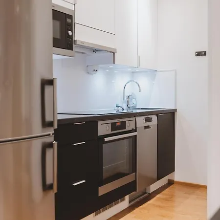 Scandic Primo - Eerikinkatu 46m2