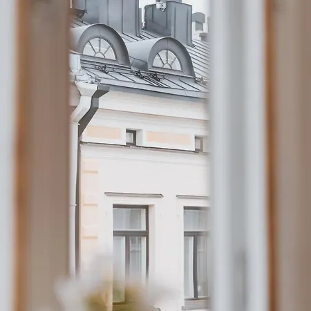 Apartament Bright Center Flat, Sleeps 6 Helsinki