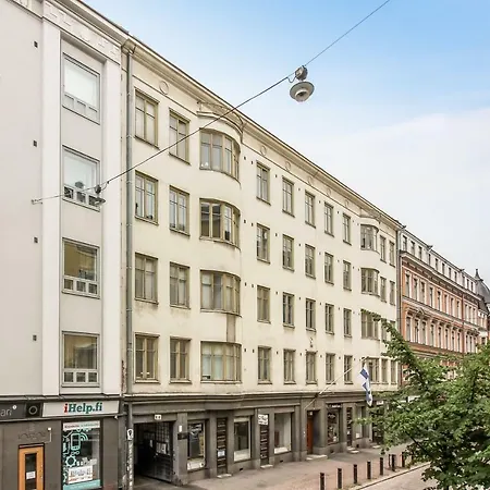 Lejlighed Scandic Primo - Eerikinkatu 46m2 *