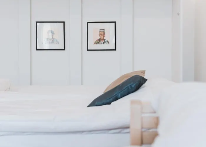 Bright Center Flat, Sleeps 6 Apartmán